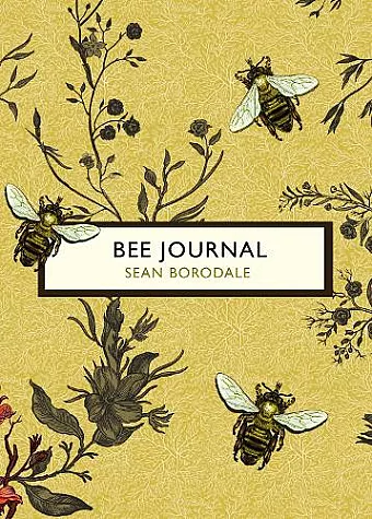 Bee Journal (The Birds and the Bees) cover