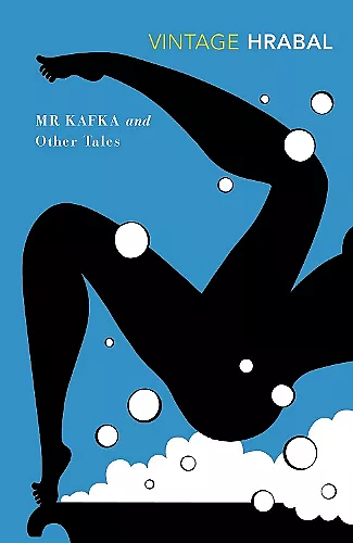 Mr Kafka cover