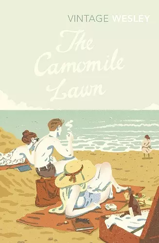 The Camomile Lawn cover