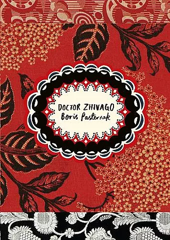 Doctor Zhivago (Vintage Classic Russians Series) cover