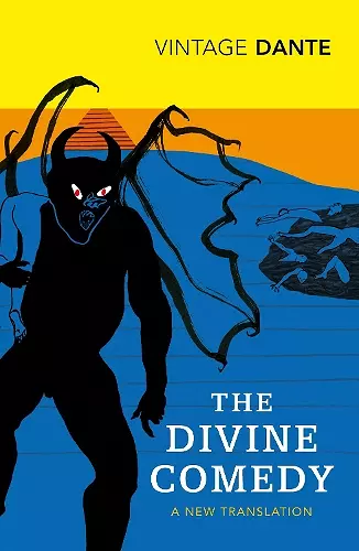 The Divine Comedy cover