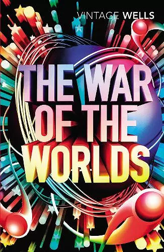 The War of the Worlds cover