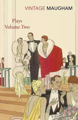 Plays Volume Two cover