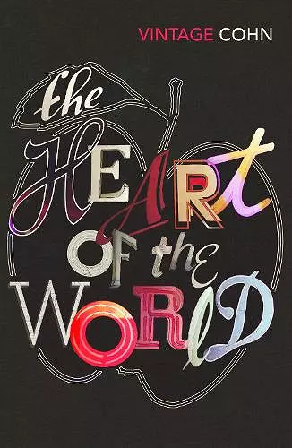 The Heart of the World cover