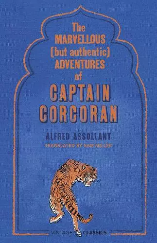 The Marvellous (But Authentic) Adventures of Captain Corcoran cover