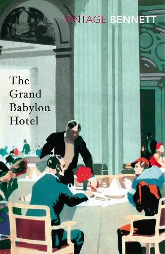 The Grand Babylon Hotel cover