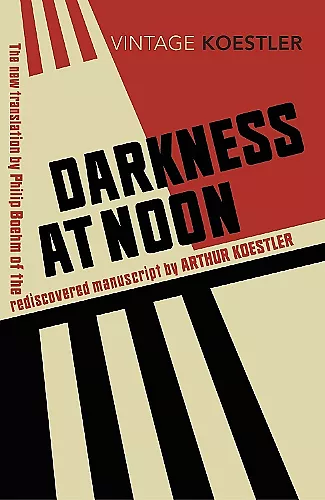 Darkness at Noon cover