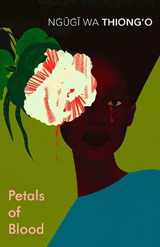 Petals of Blood cover