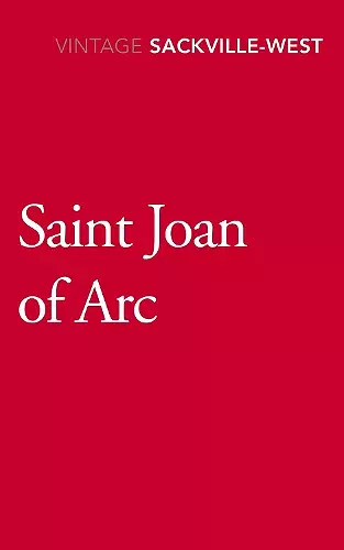 Saint Joan of Arc cover