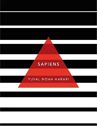 Sapiens cover