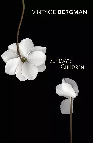 Sunday's Children cover