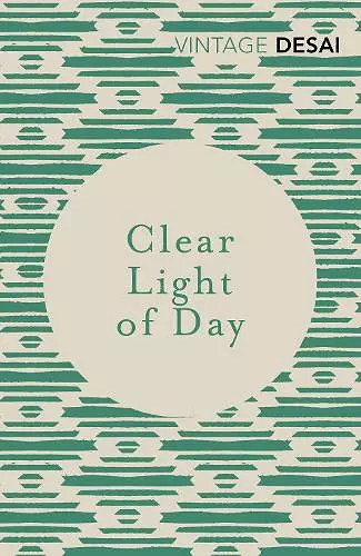 Clear Light of Day cover