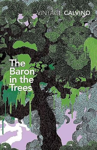 The Baron in the Trees cover