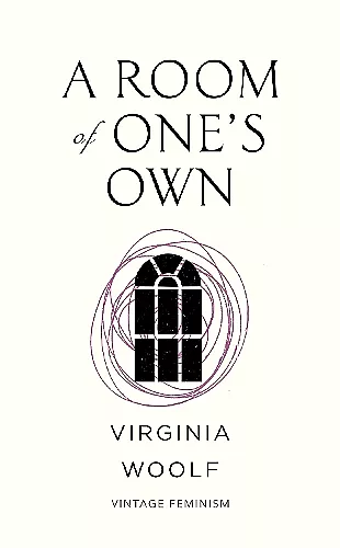 A Room of One’s Own (Vintage Feminism Short Edition) cover