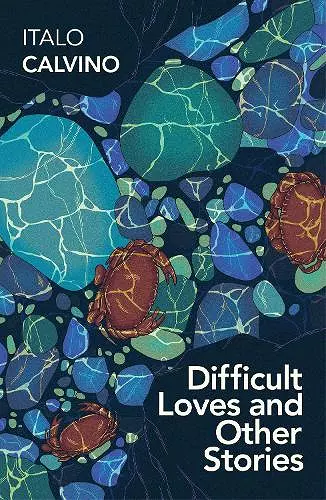 Difficult Loves and Other Stories cover