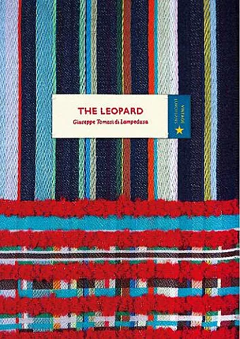 The Leopard (Vintage Classic Europeans Series) cover