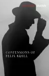 Confessions Of Felix Krull cover