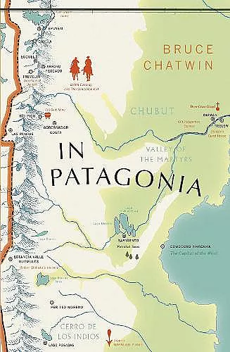 In Patagonia cover