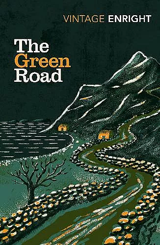 The Green Road cover