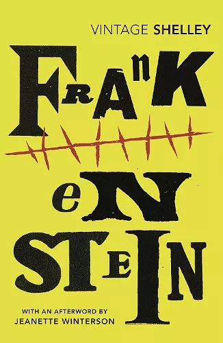 Frankenstein cover