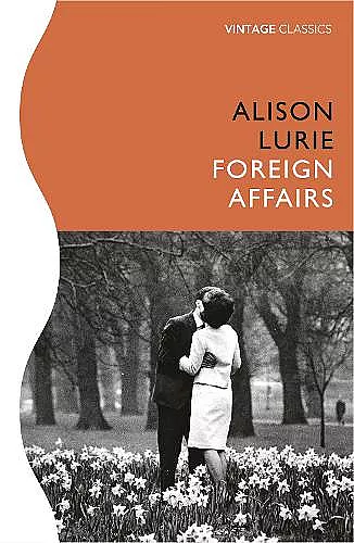 Foreign Affairs cover