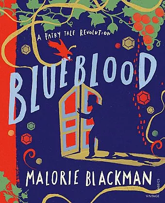 Blueblood cover