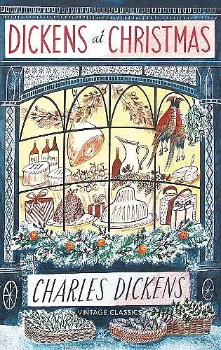 Dickens at Christmas cover