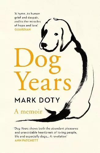 Dog Years cover