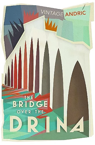 The Bridge Over the Drina cover