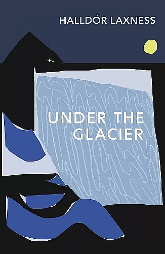 Under the Glacier cover