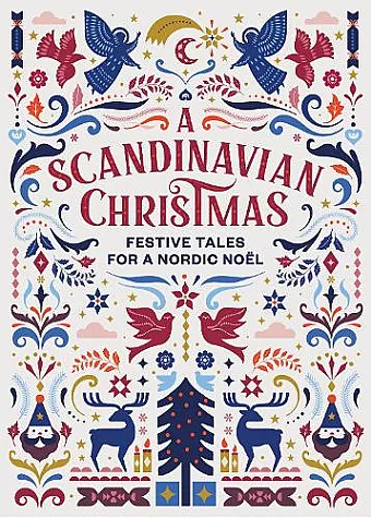 A Scandinavian Christmas cover