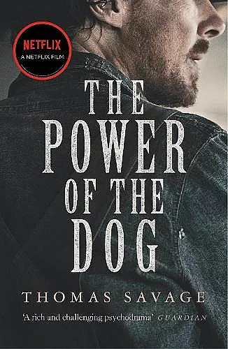 The Power of the Dog cover