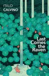 Last Comes the Raven cover