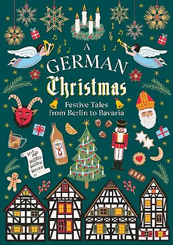 A German Christmas cover