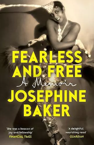 Fearless and Free cover