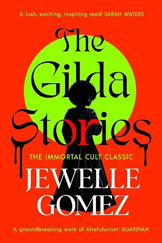 The Gilda Stories cover