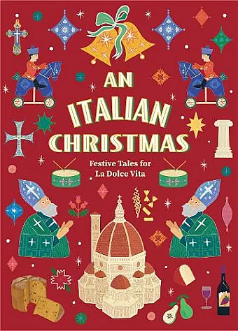 An Italian Christmas cover