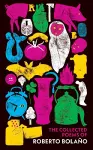 The Collected Poems of Roberto Bolaño cover
