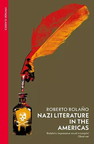 Nazi Literature in the Americas cover