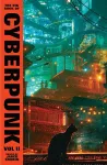 The Big Book of Cyberpunk Vol. 2 cover