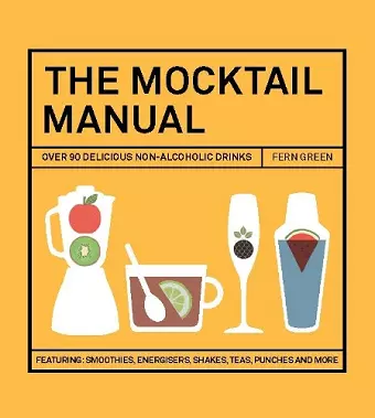 The Mocktail Manual cover