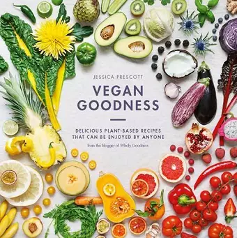 Vegan Goodness cover