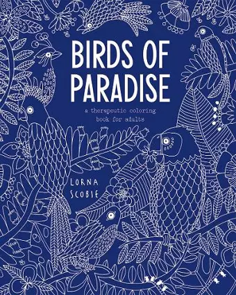 Birds of Paradise cover