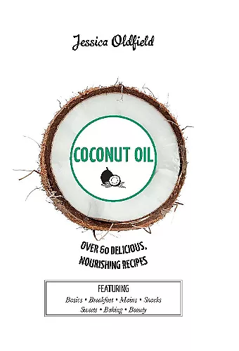 Coconut Oil cover