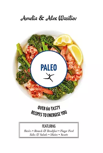 Paleo cover