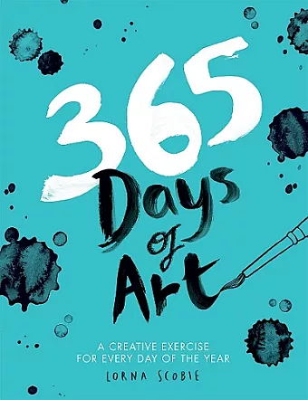 365 Days of Art cover