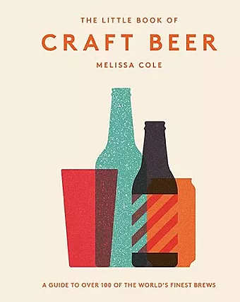 The Little Book of Craft Beer cover