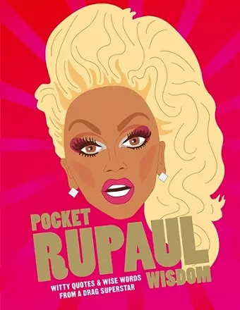Pocket RuPaul Wisdom cover