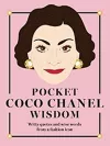 Pocket Coco Chanel Wisdom cover