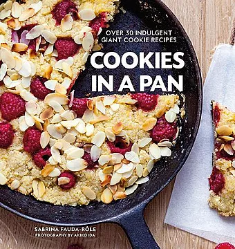 Cookies in a Pan cover